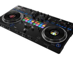 Controladoras dj con platos motorizados de Pioneer, Denon, Traktor, Hercules, Rane y más