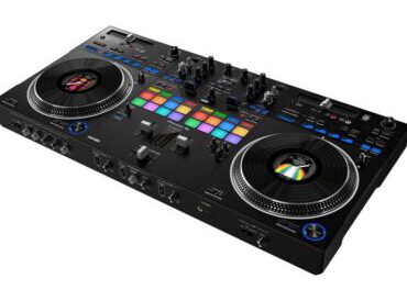 Controladoras dj con platos motorizados de Pioneer, Denon, Traktor, Hercules, Rane y más