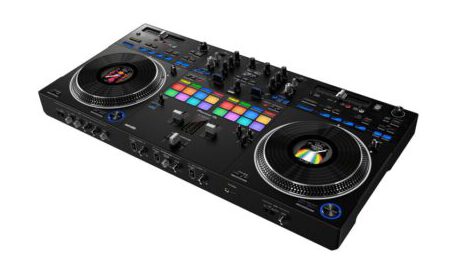 Controladoras dj con platos motorizados de Pioneer, Denon, Traktor, Hercules, Rane y más