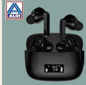 Auriculares in ear inalámbricos Aldi precio y opiniones